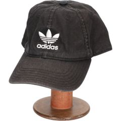 古着 アディダス adidas ベースボールキャップ フリーサイズ相当/gaa004178