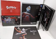 【中古Blu-ray】ウルトラセブン Blu-ray BOX II／中山昭二/石井伊吉/南廣/菱見百合子/宮川洋一/阿知波信介/藤田進/古谷敏/森次浩司/佐原健二/的場徹/鈴木俊継/満田かずほ/高野宏一/野長瀬三摩地/円谷一/飯島敏宏/実相寺昭雄/大木淳 Amazon.co.jp: ウルトラセブン Blu-ray BOX II : 中山昭二, 森次