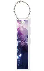 【中古】キーホルダー 朝比奈まふゆ 「プロジェクトセカイ カラフルステージ! feat. 初音ミク アクリルスティックキーホルダーコレクション A」