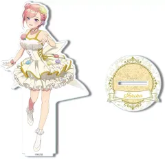 【中古】アクリルスタンド・アクリルパネル デザイン01(中野一花/花の妖精ver.) 描き下ろし アクリルスタンド 「五等分の花嫁∽」
