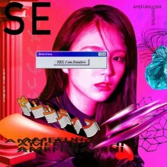 【中古】邦楽CD アメフラっし / Sensitive(Type-B)