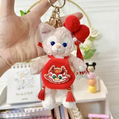 ステラルー用 リーナ?ベル用 キーホルダー　着せ替え服 ぬいぐるみ 人形 服