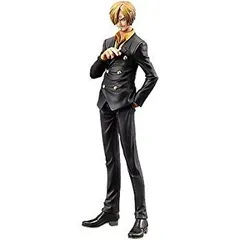 【中古】ワンピース DXフィギュア~THE GRANDLINE MEN~vol.12 サンジ単品 [おもちゃ&ホビー]