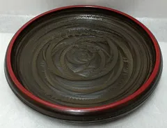 菓子器■朱塗り アソベ 光石謹 製之印 瓢箪 菓子鉢 蓋物 漆塗り 漆器 段重■ 2025年最新】アソベ漆器の人気アイテム - メルカリ