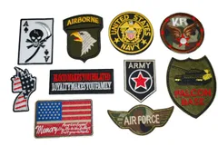 2025年最新】us army ワッペンの人気アイテム - メルカリ