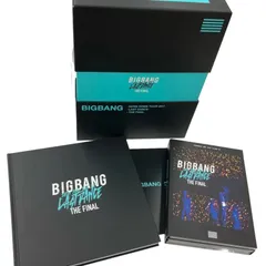 2025年最新】bigbang dvd last dance finalの人気アイテム