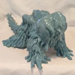 マルサン ヘドラ 450 ゴールドグリター版
