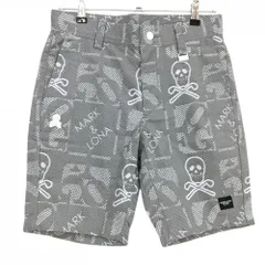 マークアンドロナ メンズ ベージュ ハーフパンツ Unity Tempted 【公式