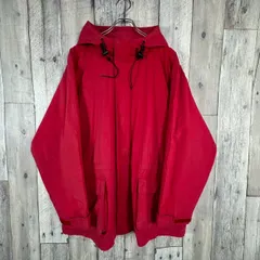 OLD UNIQLO 90s 紺タグ ユニクロ マウンテンパーカー ジャケット メンズ XL サイズ