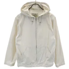 エディーバウアー アウトドア ブルゾン S ベージュ Eddie Bauer メンズ 古着 【240418】