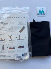 パウダーマスター　イージースキンセーバー　ブラック
