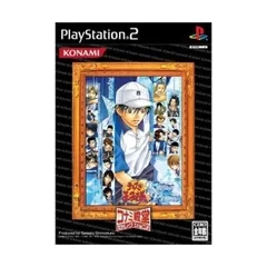 【中古】テニスの王子様 Kiss of Prince ICE コナミ殿堂セレクション / PlayStation2
