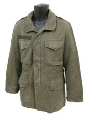 オーストリア軍 M65 フィールドジャケット OD ワッペン無し 中古可