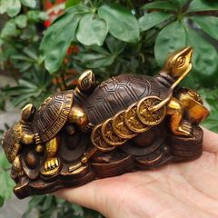 銅製 魚 置物 3点セット 在銘 古銅 - メルカリ