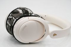EDIFIER W800BT Pro のイヤーパッドの保護・修理に mimimamo スーパーストレッチ・ヘッドホンカバー （サイズ：L、色：シティ、型番：MHC-002-CC）