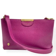 10/5終了✨未使用級✨ADMJ ナイロン×レザー ショルダー トート 2way A.D.M.J A.D.M.J. エーディーエムジェイ ADMJ クラックメタル前