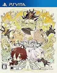【中古】(未使用･未開封品)AMNESIA world (通常版) - PS Vita