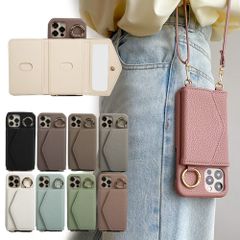 ラルコバレーノ iPhone15Pro カードケース付 iPhoneケース - メルカリ
