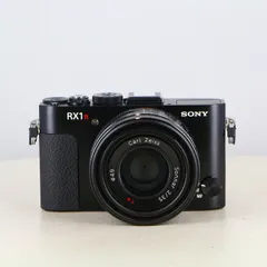 【美品】SONY DSC-RX1Rフルサイズ コンデジ 元箱有完品 おまけ多数 2025年最新】DSC-RX1Rの人気アイテム - メルカリ