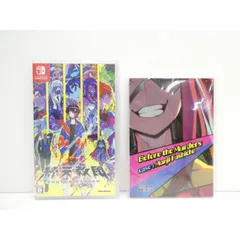 未開封 Nintendo Switch 終天教団 通常版 ゲームソフト △WE2443