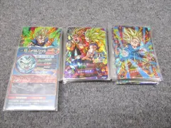 バンダイ ドラゴンボールヒーローズ プレイ用 Foilカード まとめ売り 030s7D