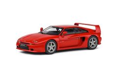 新品 SOLIDO 1/43 ベンチュリ 400 GT (レッド) 完成品ダイキャストミニカー S4313403 [佐川急便]