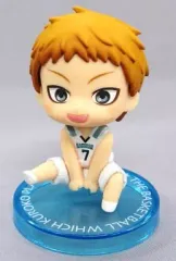 【中古】トレーディングフィギュア 葉山小太郎 「黒子のバスケ すわらせ隊4」