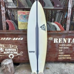 Used Shortboards 〜6'5”