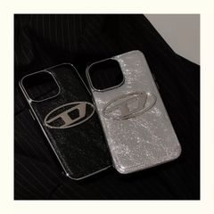 新品 diesel ディーゼル スマホケース