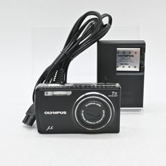 【並品】オリンパス μ-7000 Black