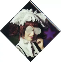 【中古】バッジ・ピンズ(女性) 坂田しおり(メイリン) 缶バッジ 「ミュージカル『黒執事』～NOAH’S ARK CIRCUS～」