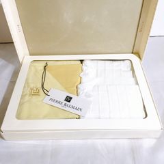【12/6出品停止】PIERREBALMAIN と ING エプロン 2枚 セット レディース 未使用