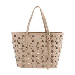 2025年最新】ジミー チュウ JIMMY CHOO SASHA S サシャ トートバッグ 