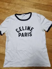 CELINEセリーヌ20SS ClassicLogo T クラシックロゴTシャツ