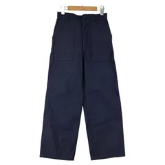 HYKE ベイカーパンツ サイズ5(XL) HYKE(ハイク)の定番アイテム！パンツの魅力を語ります！身長別に