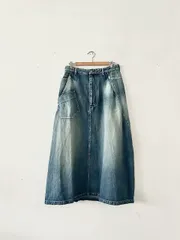 ミナ ペルホネン always38デニムスカートブルー38 DN5090A_products_3.jpg?w=1150