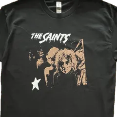 THE SAINTS「ETERNALLY YOURS」Tシャツ / 1978 / Know Your Product / Australia / PUNK