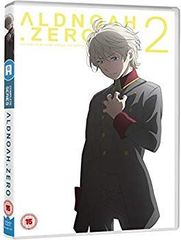 [중고](아주 좋은)알드노아 제로 제2기 컴플리트 DVD-BOX (전 12화, 300분) ALDNOAH.ZERO Olympus Knights 허연현 애니메이션 [DVD] [Import] [PAL, 재생 환경을