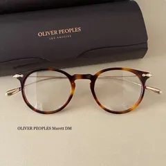 2025年最新】Oliver peoples marettの人気アイテム - メルカリ