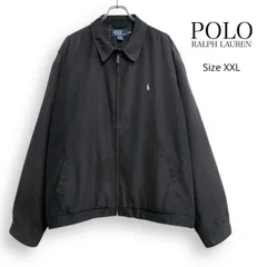 RALPH LAUREN ラルフローレン ハリントンジャケット 　中綿　L 古着 ラルフローレン Ralph Lauren POLO RALPH LAUREN