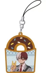 【中古】雑貨 轟焦凍 「僕のヒーローアカデミア ラバーストラップコレクション ドーナツ」