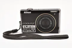 Nikon ニコン クールピクス S640 ブラック 動作確認済み Amazon | Nikon デジタルカメラ COOLPIX (クールピクス) S640