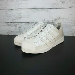 ADIDAS SUPER STAR 82 SNEAKER アディダス スーパースター 82 スニーカー 24.5cm ホワイト 白 GY2568 L09080