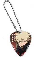 【中古】キーホルダー 爆豪勝己 「僕のヒーローアカデミア ピック型アクリルキーホルダーVOL.6～7期新ビジュアル～」