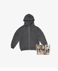 seventeen インコンプリート　パーカー　HOODIE 新品 SEVENTEEN IN-COMPLETE HOODIE Navy M | eBay