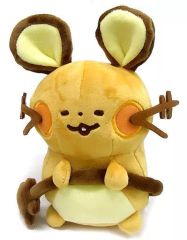 [중고] 봉제인형 데덴네 Pokemon Yurutto 봉제인형 [포켓몬스터] 포켓몬센터 한정