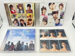 RKK32 NEWS CD 4枚 アルバム シングル DVD 中古