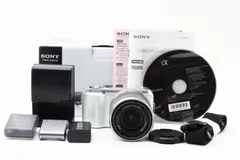 2024年最新】SONY NEX-5 ダブルズームキットの人気アイテム - メルカリ