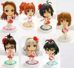 【中古】トレーディングフィギュア 全7種セット 「一番くじプレミアム アイドルマスターPART1」 きゅんキャラ H賞