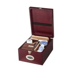 コルドヌリアングレーズ☆シューケアセット☆豪華ボックス☆美品 